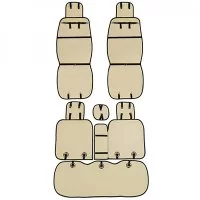 Меховые накидки на сиденья SKYWAY S03001067