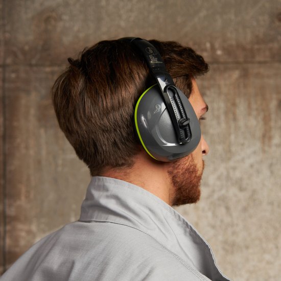 Наушники противошумные Delta Plus Interlagos Light (INTERLIGHT)