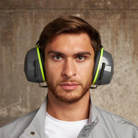 Наушники противошумные Delta Plus Interlagos NB (INTERNB)