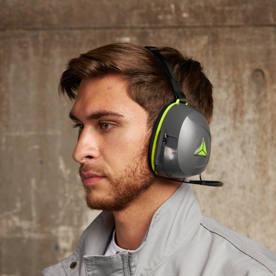 Наушники противошумные Delta Plus Interlagos NB (INTERNB)