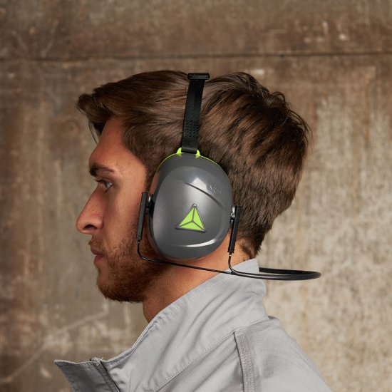 Наушники противошумные Delta Plus Interlagos NB (INTERNB)