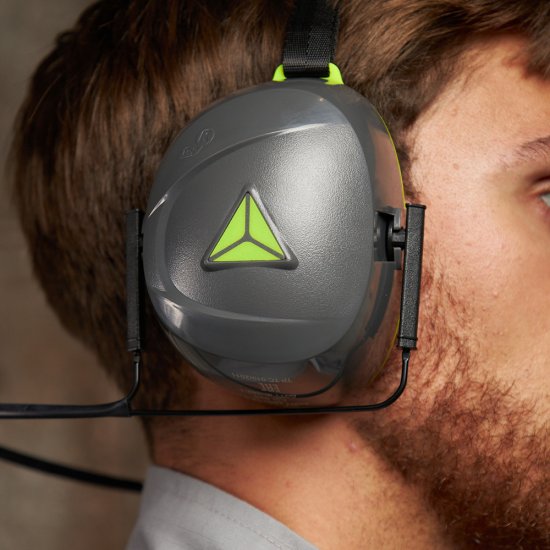 Наушники противошумные Delta Plus Interlagos NB (INTERNB)