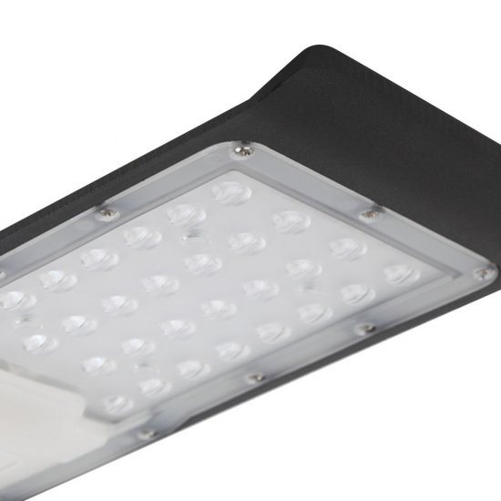 Светильник уличный светодиодный Эра 5000К 50 Вт консольный IP65 (SPP-503-0-50K-050)