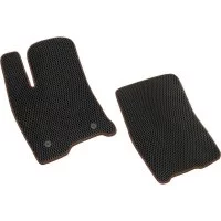 Передние коврики для Volkswagen Golf III, Vento 1991 - 1999 Vicecar ЕВА