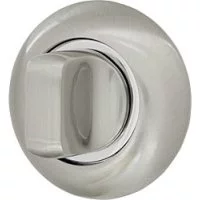 Поворотная ручка Armadillo WC-BOLT BK6-1SN/CP-3