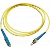 Симплексный оптический патч-корд TopLan PC-TOP-652-FC/U-LC/U-100