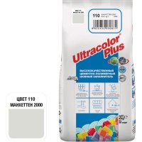 Затирка для швов MAPEI ULTRACOLOR PLUS №110