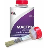 Уплотнительная монтажная паста БХЗ МУБ 1