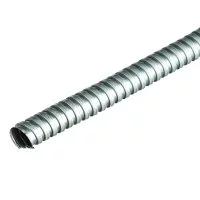 Металлорукав РЗ-ЦХ 15 мм IEK (100 м) (CM10-15-100-C)