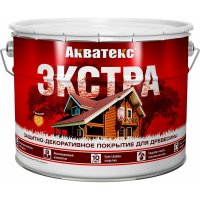 Защитно-декоративное покрытие АКВАТЕКС акватекс-экстра