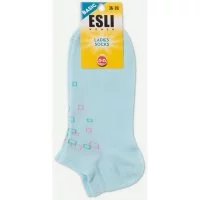 Хлопковые женские носки ESLI basic 20с-39спе