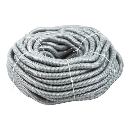 Металлорукав РЗ-ЦХ 25 мм IEK (50 м) (CM10-25-050-C)