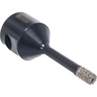 Коронка алмазная по керамике и керамограниту Hilberg Super Hard