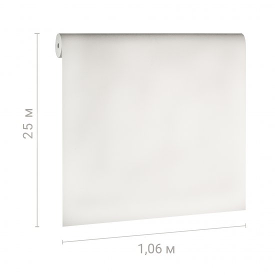 Обои под покраску виниловые на флизелиновой основе фактурные антивандальные с эффектом антиплесень Мarburg Patent Express 2101 (1,06х25 м) плотность 2