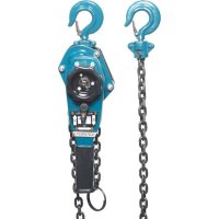 Подвесная трещоточная лебедка Forsage TRC7010(4029)