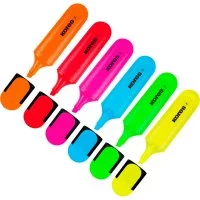 Текстовыделители Kores BRIGHT LINER PLUS