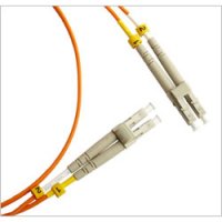 Дуплексный оптический патч-корд TopLan DPC-TOP-OM2-LC/P-LC/P-100