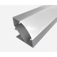 Комплект алюминиевого профиля LEDCRAFT LC-LPU3333M28-1