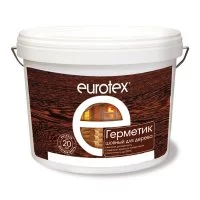 Шовный герметик для дерева Eurotex ЕВРОТЕКС