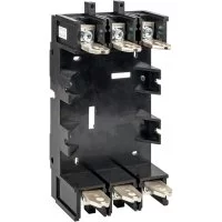 Втычная панель EKF AV POWER-1/3TR
