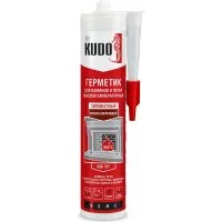 Герметик для каминов и печей KUDO HOME