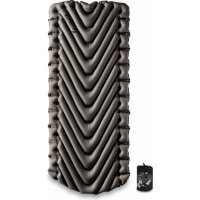 Надувной коврик Klymit Static V Luxe Grey