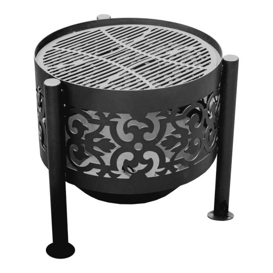 Решетка-гриль для чаши 1000 мм