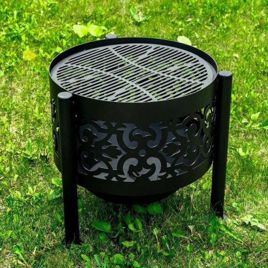 Решетка-гриль для чаши 600 мм