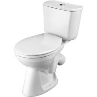 Унитаз-компакт Santek Бриз эконом