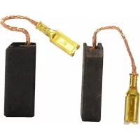 Комплект графитовых щеток Asein аналог BOSCH OEM 1617014134