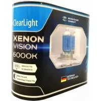 Комплект ламп Clearlight XenonVision