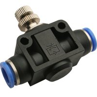 Регулятор расхода воздуха NBPT SCF12