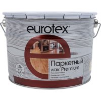Паркетный лак Eurotex Premium