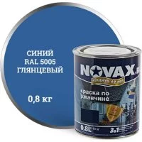 Глянцевая грунт-эмаль Goodhim novax