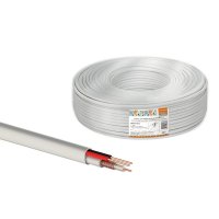 Кабель для видеонаблюдения для внутренней прокладки TDM ELECTRIC SQ0123-0103