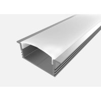 Комплект алюминиевого профиля LEDCRAFT LC-LPV1234M28-1