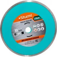 Алмазный диск Sturm 9020-04-230x22-WC