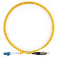 Оптический дуплексный патч-корд TopLan DPC-TOP-652-SC/A-ST/A-5.0