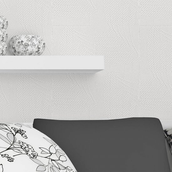 Стеклообои BauTex Luxury Lux 13 плотность 270 г/кв.м 1х25 м