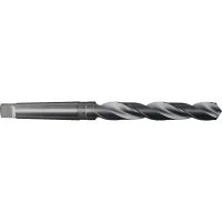 Сверло спиральное по металлу Debever Machining Solutions 24.5 мм, HSS, DIN 345, 118°, КМ3