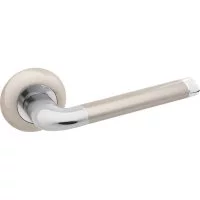 Дверные ручки Code Deco H-14083-A-NIS/CR