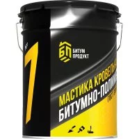 Битумно-полимерная мастика БИТУМ ПРОДУКТ BP-7