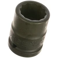 Двенадцатигранная торцевая головка для пневмоинструмента FORCE 46824