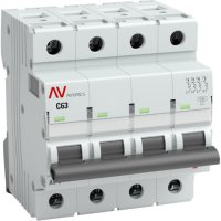 Автоматический выключатель EKF AVERES AV-6