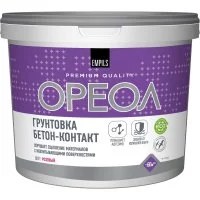 Водно-дисперсионная полиакриловая грунтовка для наружных и внутренних работ ОРЕОЛ 66140