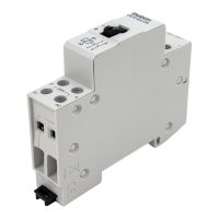 Импульсный переключатель Theben OKTO S22-230