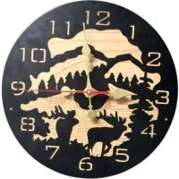 Настенные часы ПРОФМЕТСТИЛЬ 5