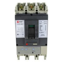 Трехполюсной автомат EKF ВА-99C 400
