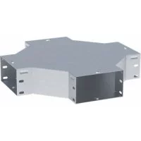 Крестообразный крестообразный ответвитель EKF x8010008