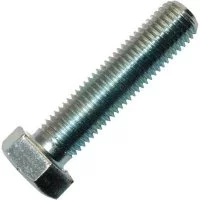 Болт МЕТИЗНЫЙ ДВОР 8x25 DIN933 (4 шт.)